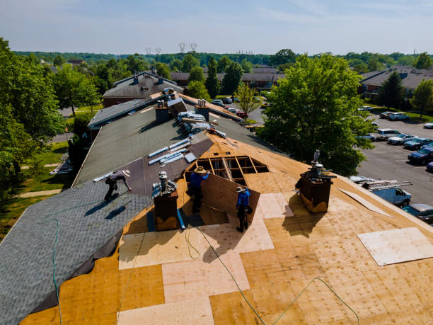 24/7 Emergency Flat Roof Repair experts in Russellton, PA